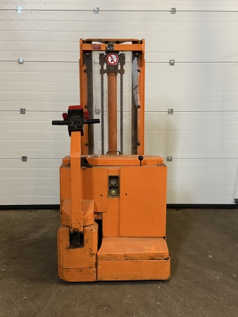 Jungheinrich Gabelhochhubwagen EJC 12,5 (B19)